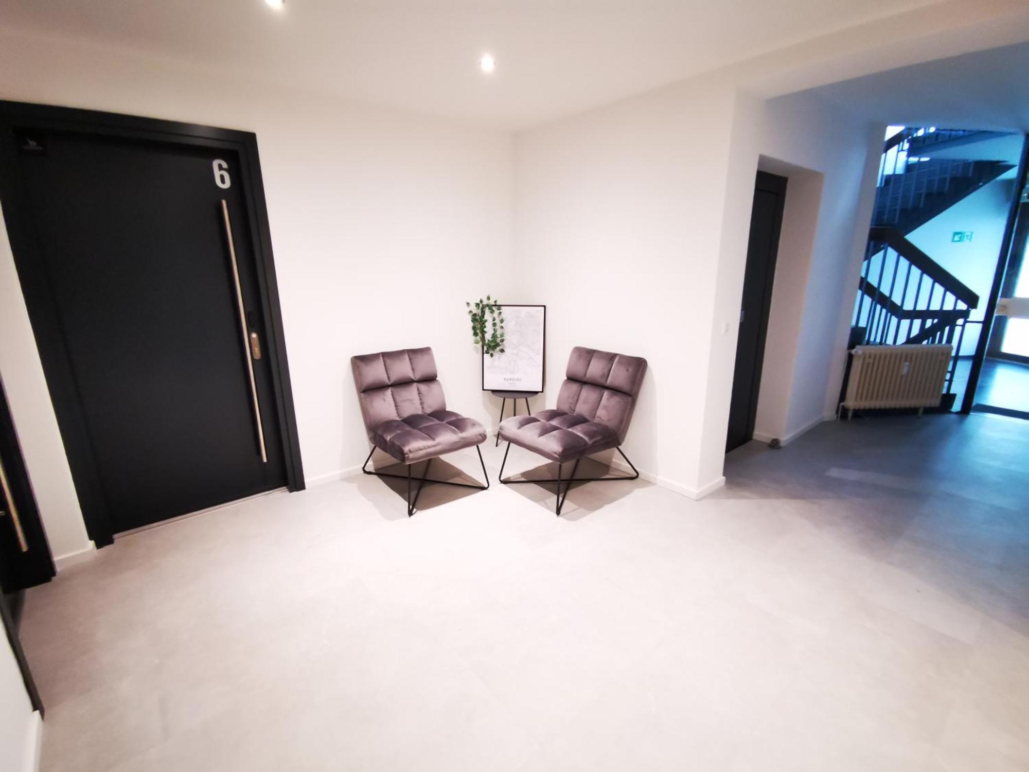 Hh 05 By Rockchair - Superhost Status - Modernes Apartment Mit Sonnigem Balkon & Premium Boxspringbetten In Winterhude - Hamburg Top Geheimtipp Luaran gambar